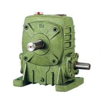 WPWKO Speed ​​Worm Reducer Gear Boîte de vitesses Réducteur de vitesse